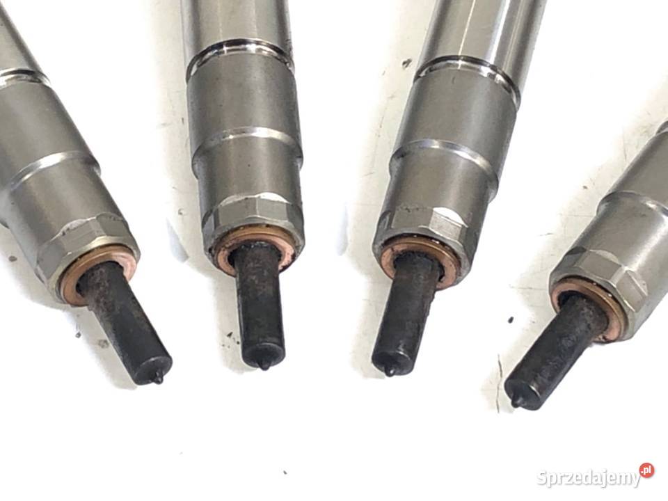 WTRYSKIWACZE KOMPLET VW PASSAT B8 04L130277AE 20