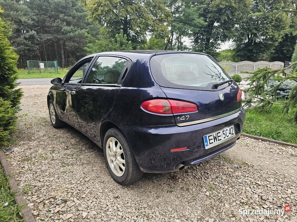 Alfa Romeo 147 16 16v 147 Chotynin