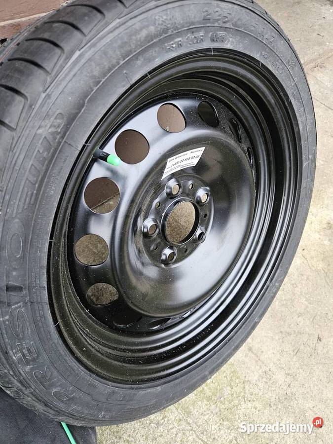 Nowe Koło 17 BMW ET34 Nowa opona Samochodowe