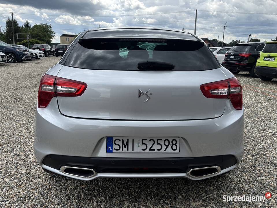 Citroen DS5 GWARANCJA 4/5 DS5 Paniówki sprzedam