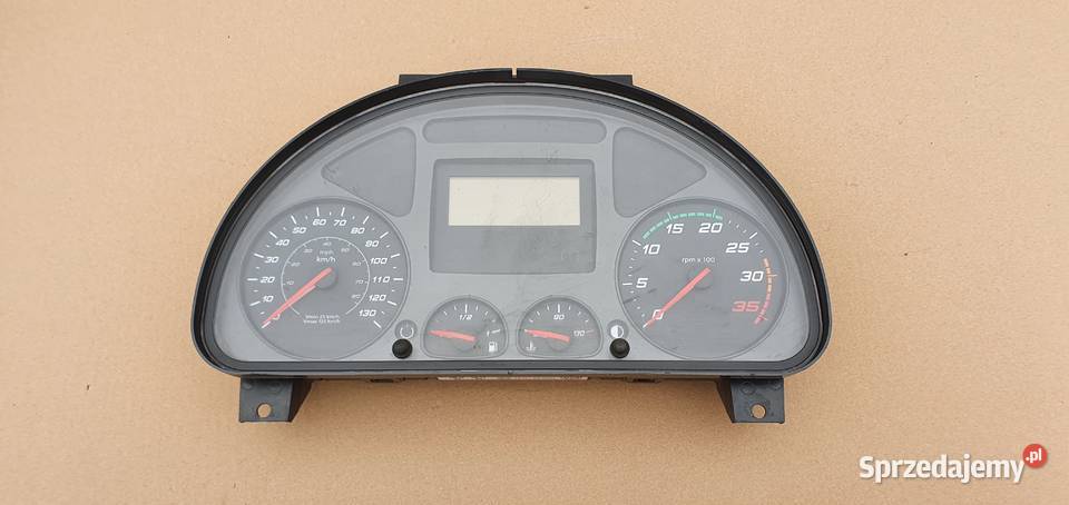 IVECO EUROCARGO E6 LICZNIK 5802043070 Bieleń