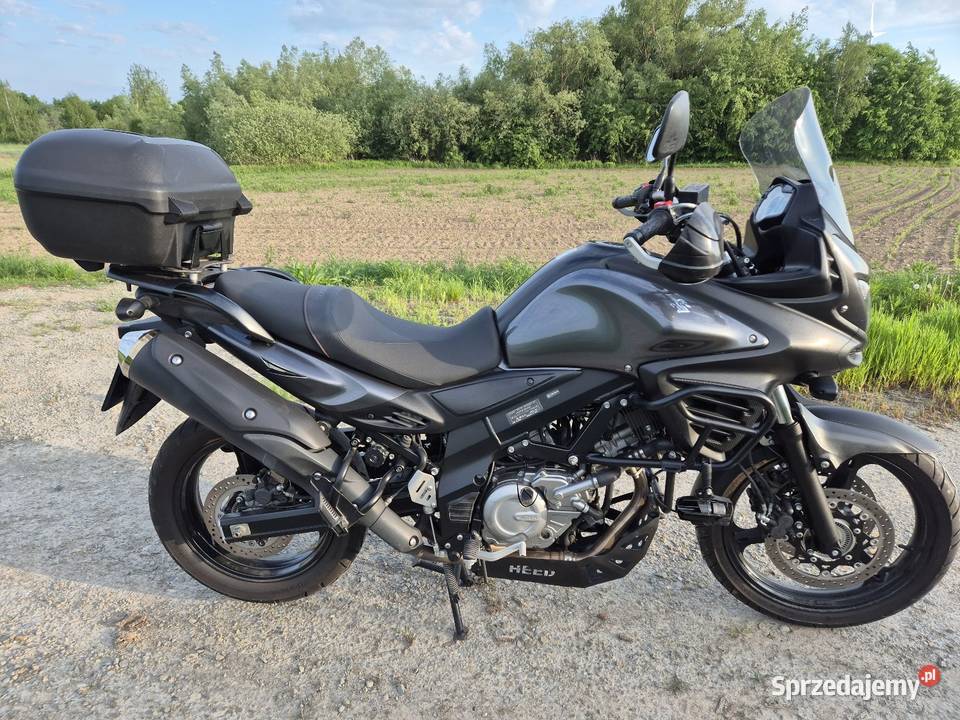 Suzuki DL650 Vstrom sprzedam
