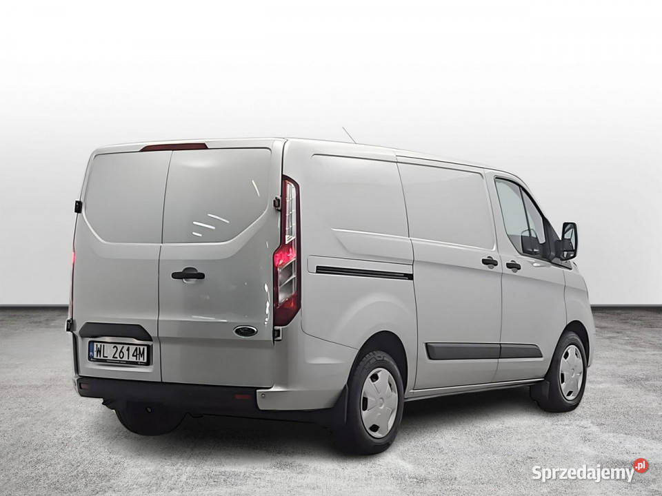 Ford Transit Custom EcoBlue Euro 6 Z Polskiego mazowieckie