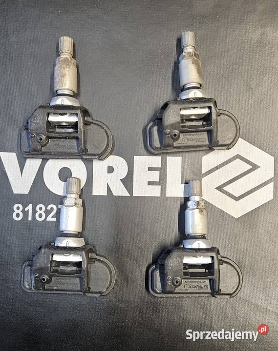 Czujniki ciśnienia w oponach Mercedes w246 GG4 Jarosław