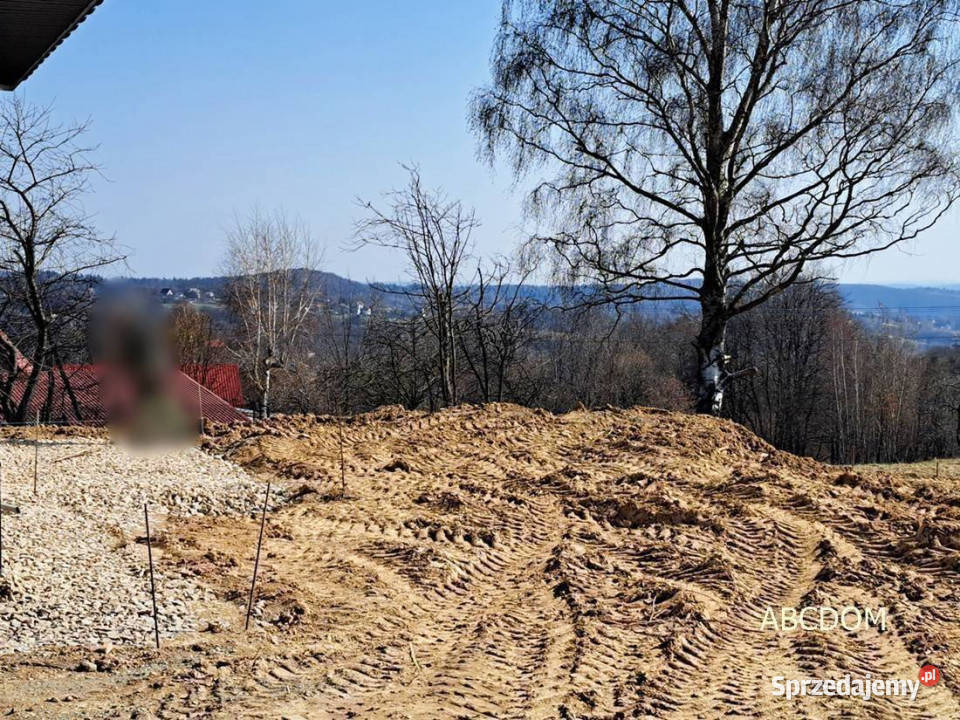 Wieliczka dom wolnstojący 5 pokoi Gorzków