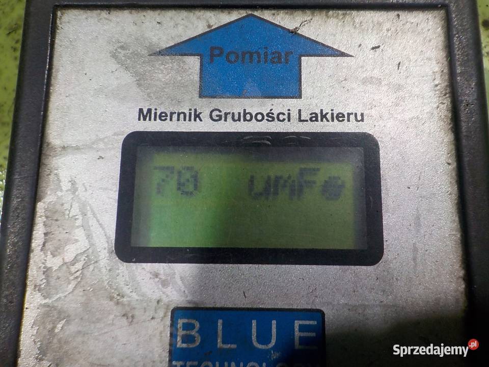 PEUGEOT 4007 22 HDI 11r 5D blotnik lewy przod sprzedam