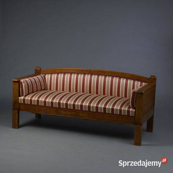 sofa karljohan poczatek XXw Sofy i kanapy podlaskie Białystok