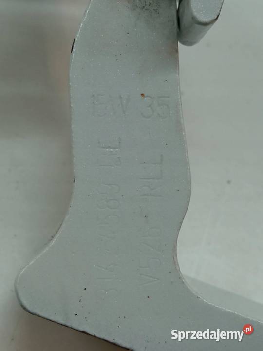 ZAWIAS DRZWI LEWY TYŁ 31424587 31424589 Volvo XC