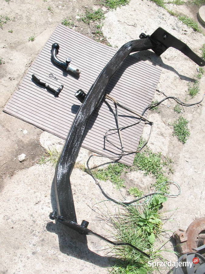 hak holowniczy renault grand espace IV Części samochodowe Lublin