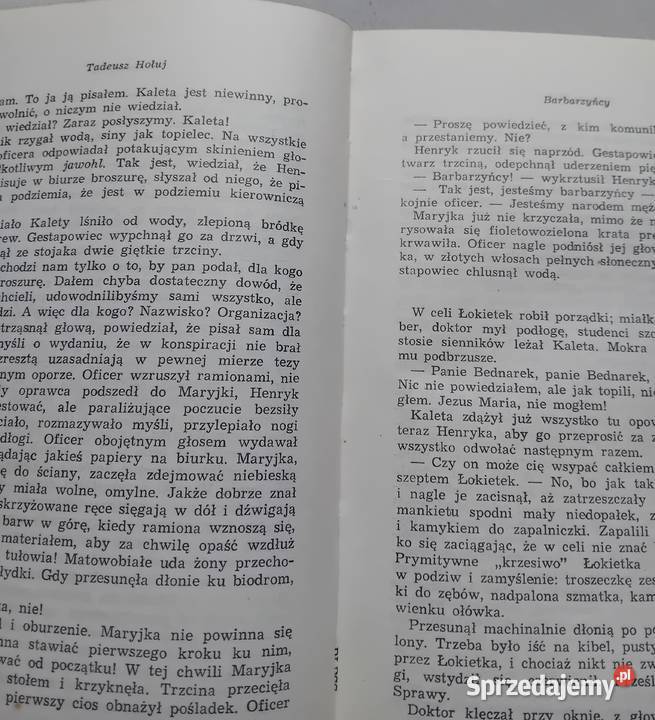 Antologia pamięci 19391945 Więzienna krata KiW Koźminek