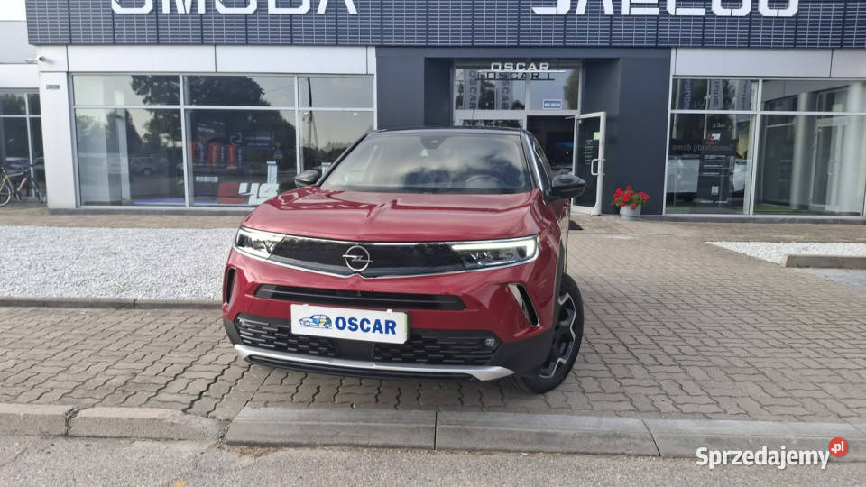 Opel Mokka E Gwarancja Salon Polska niski