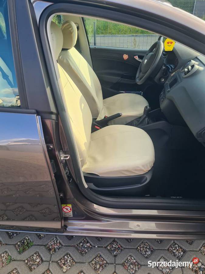 Seat ibizareference 12tsi na sprzedaż pomorskie Pogórze