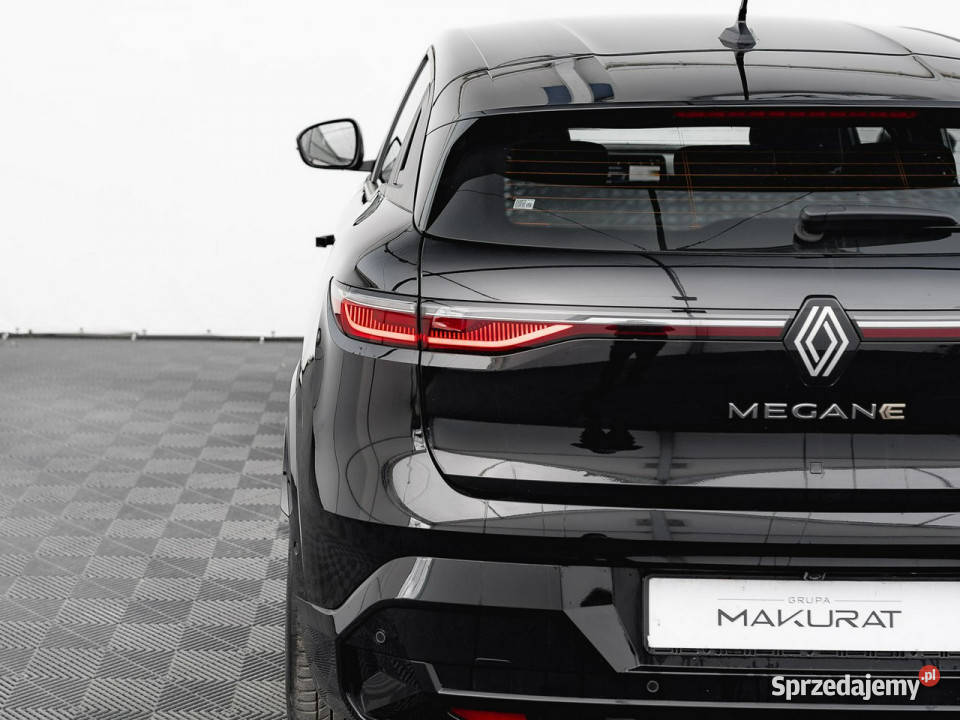 Renault Megane WD8099REV40 Equilibre Kcof LED 2 ogranicznik prędkości