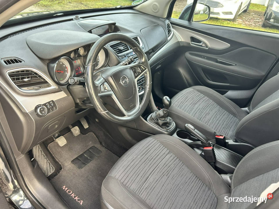 Opel Mokka Super stan I 20122019