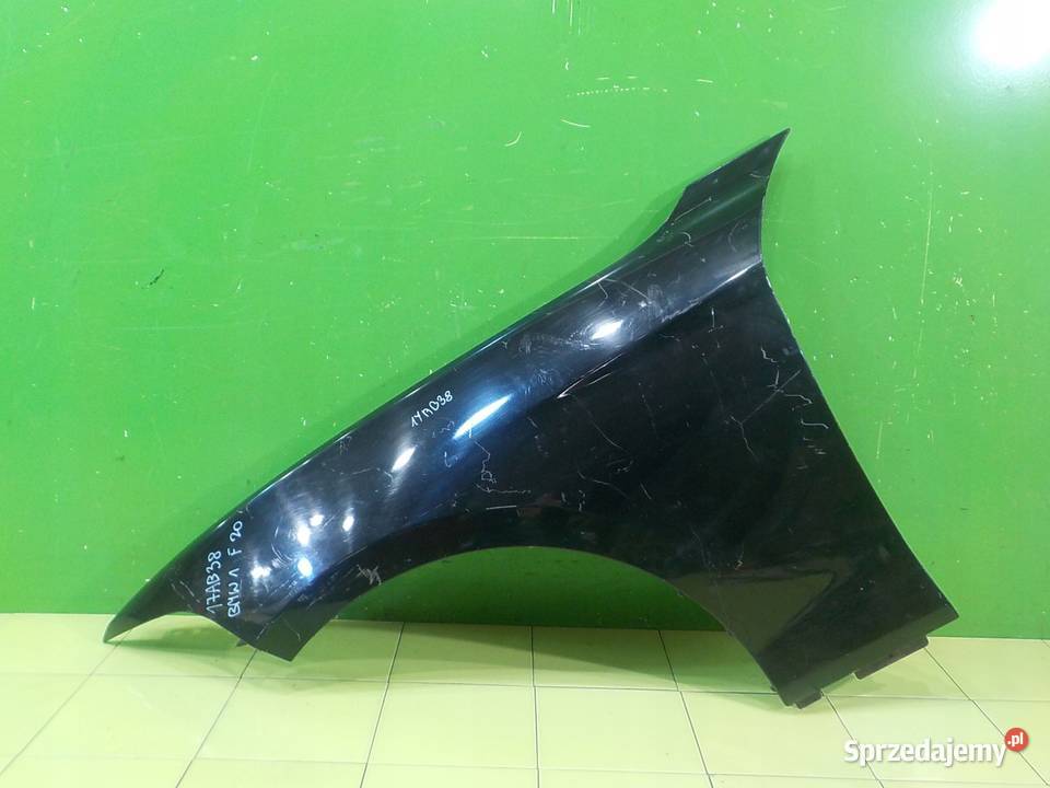 BMW 1 F20 16 B 12r 1115 3D blotnik lewy przod Suków