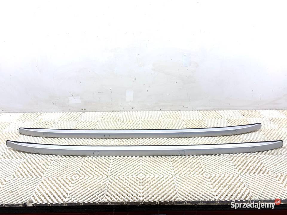 RELINGI DACHOWE KOMPLET KIA SPORTAGE IV SUV podkarpackie sprzedam