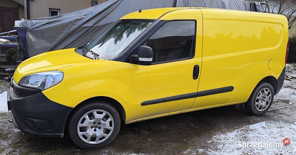 fiat Doblo maxi Gorlice