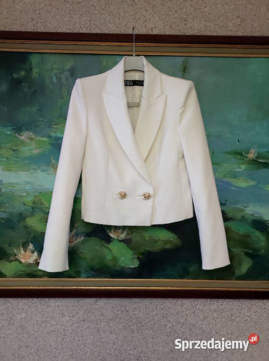 żakiet katana blezer narzutka marynarka ze Kielce