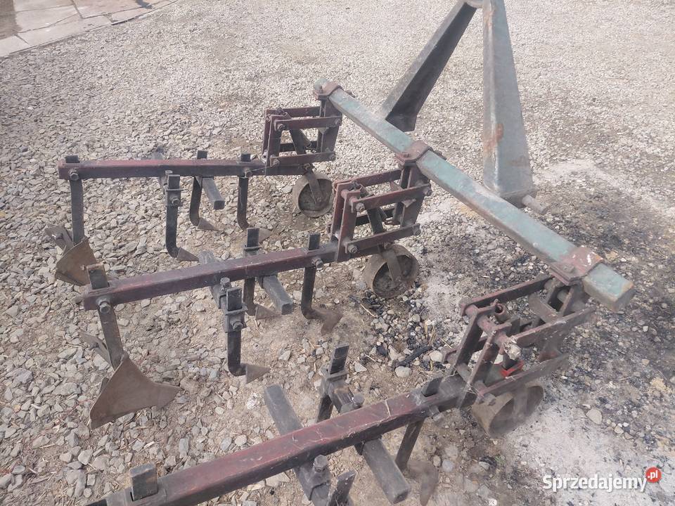 Obsypnik do ziemniaków Uszew sprzedam