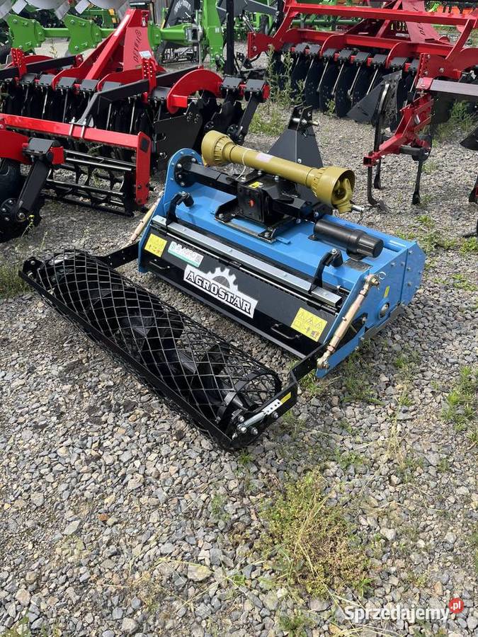 GLEBOGRYZARKA PODKORONOWA AGROSTAR KSS 125 Z Glebogryzarki