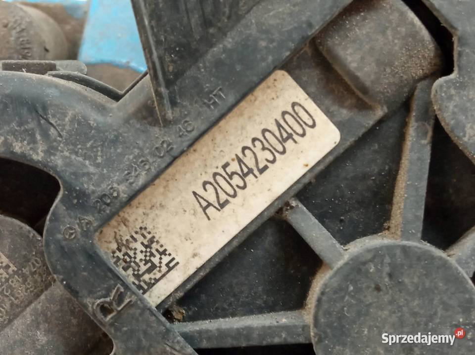 ZACISK HAMULCOWY PRAWY TYŁ A2054230400 sprzedam
