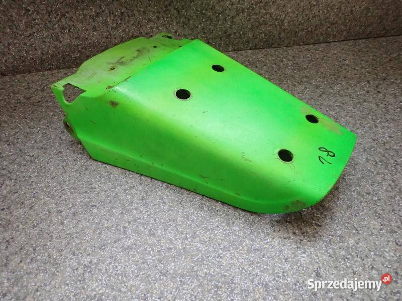BŁOTNIK TYŁ TYLNY OGON ZADUPEK KAWASAKI KLR 650