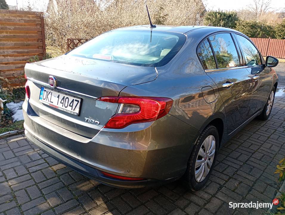 Sprzedam Tipo 1 właściciel salon Polska zadbany manualna Bystrzyca Kłodzka