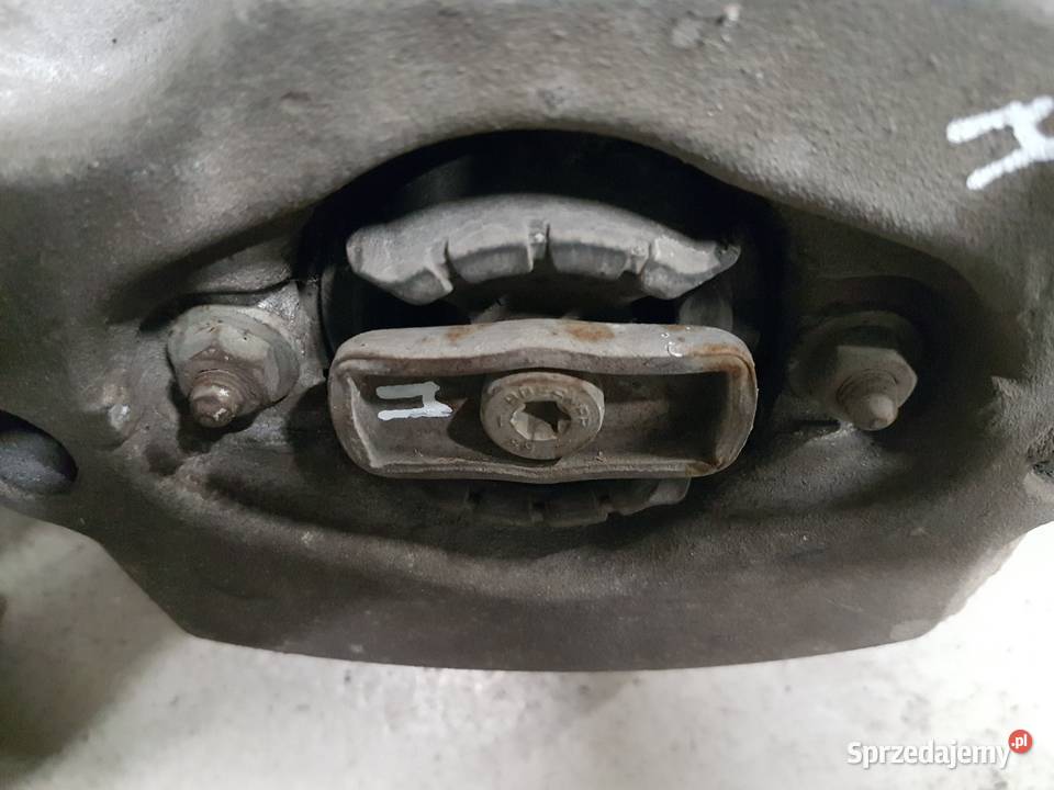 AUDI A4 B6 B7 20 TSI PODPORA SKRZYNI PODUSZKA Turek