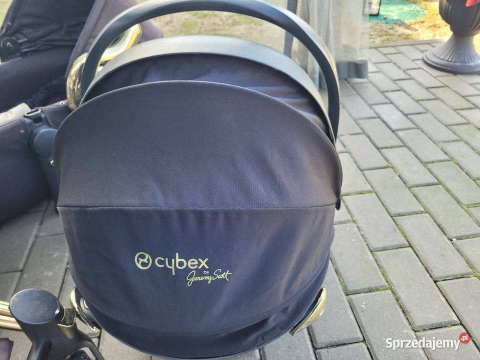 Sprzedam wózek firmy cybex Trąbki Wielkie
