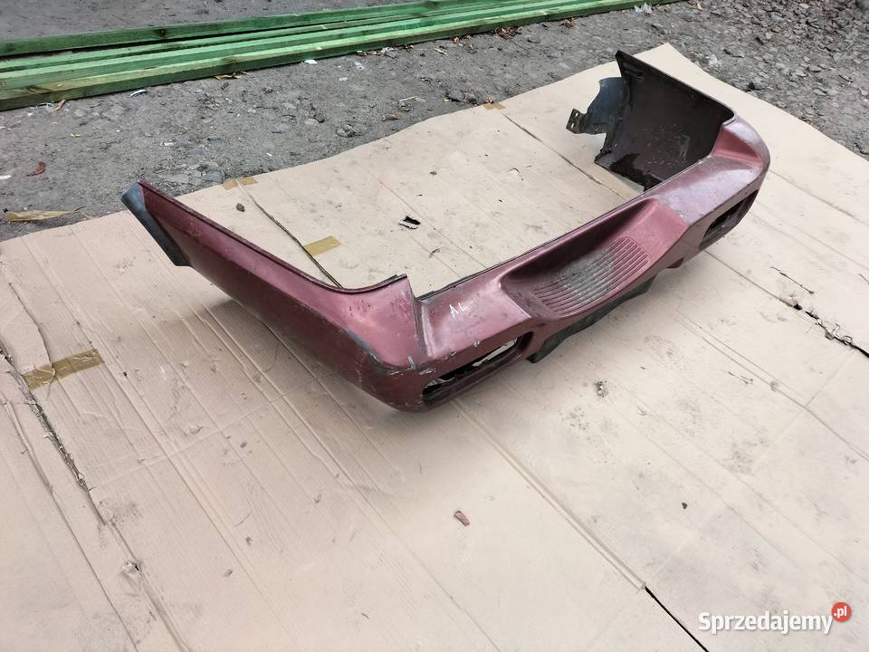 FORD MAVERICK 1 NISSAN TERRANO 2 ZDERZAK TYŁ Zderzaki