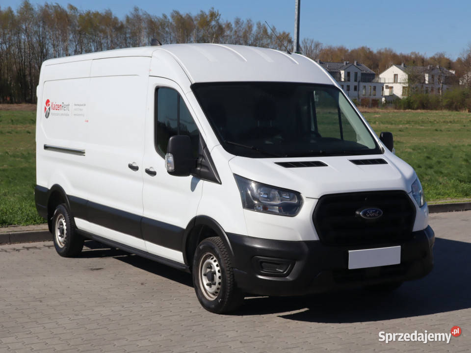 Ford Transit 20 EcoBlue Katowice