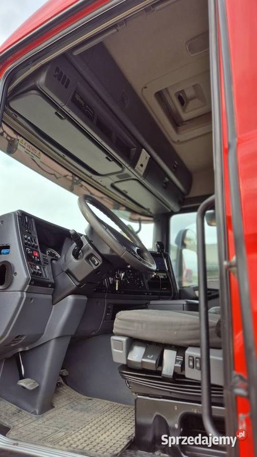 Scania G 440 PDE 2012 Prochowice