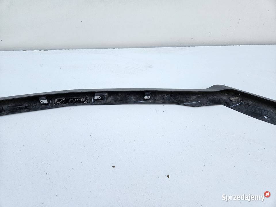 FORD MUSTANG VI SPOILER DOKŁADKA ZDERZAKA PRZÓD wielkopolskie Międzychód sprzedam