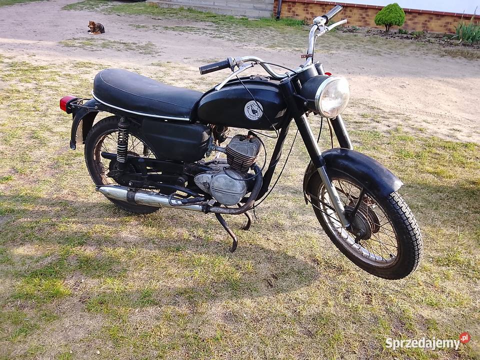 Sprzedam WSK 125 nieuszkodzony WSK Koło