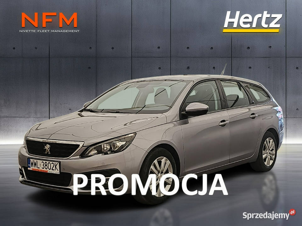 Peugeot 308 SW 15 Bluehdi130 Active Salon nieuszkodzony