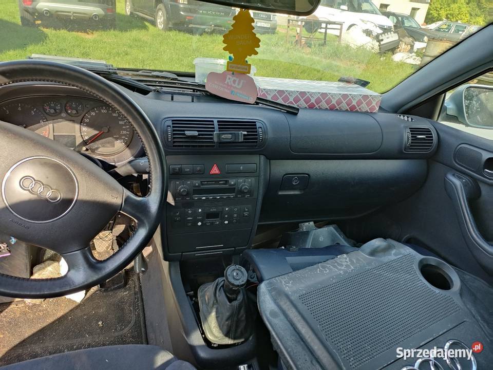Audi A3 8L 16 MPI Żagań sprzedam