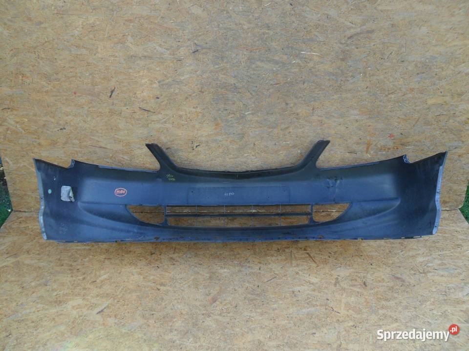Honda ZDERZAK PRZÓD 71101SGDZZ00 wielkopolskie Nowy Tomyśl