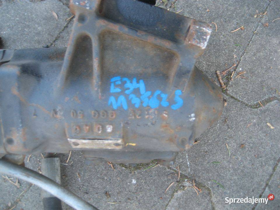 bmw 5 e34 przekładnia kierownicza 1135625 626 Rakoniewice