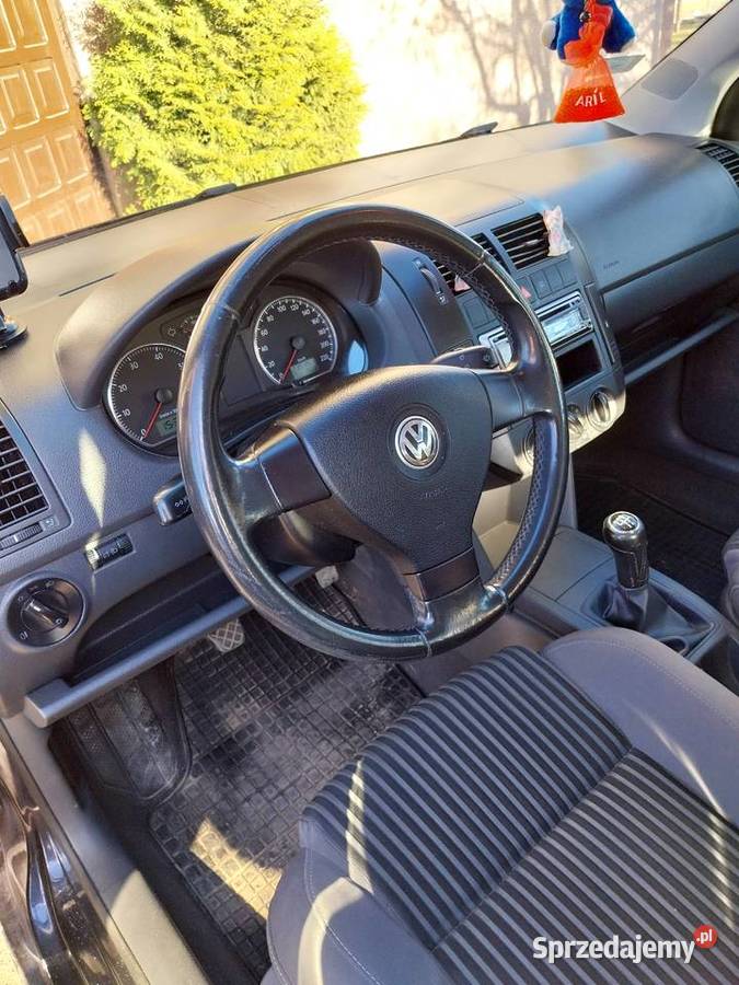 SPRZEDAM VW POLO świętokrzyskie Nietulisko Małe sprzedam
