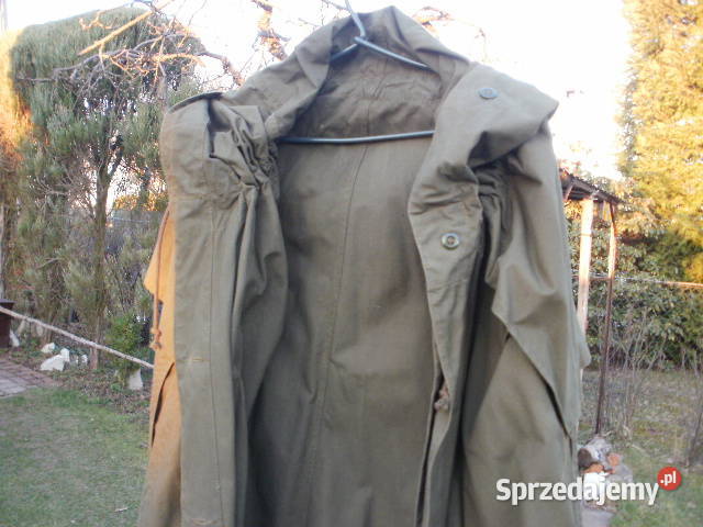 Pałatka gumówka na ryby wojskowa super małopolskie Wolbrom sprzedam