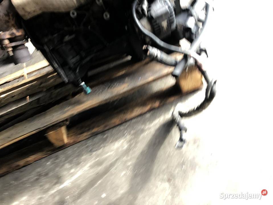 SILNIK KOMPLETNY RFXW4E JAGUAR STYPE 30B V6 GAZ