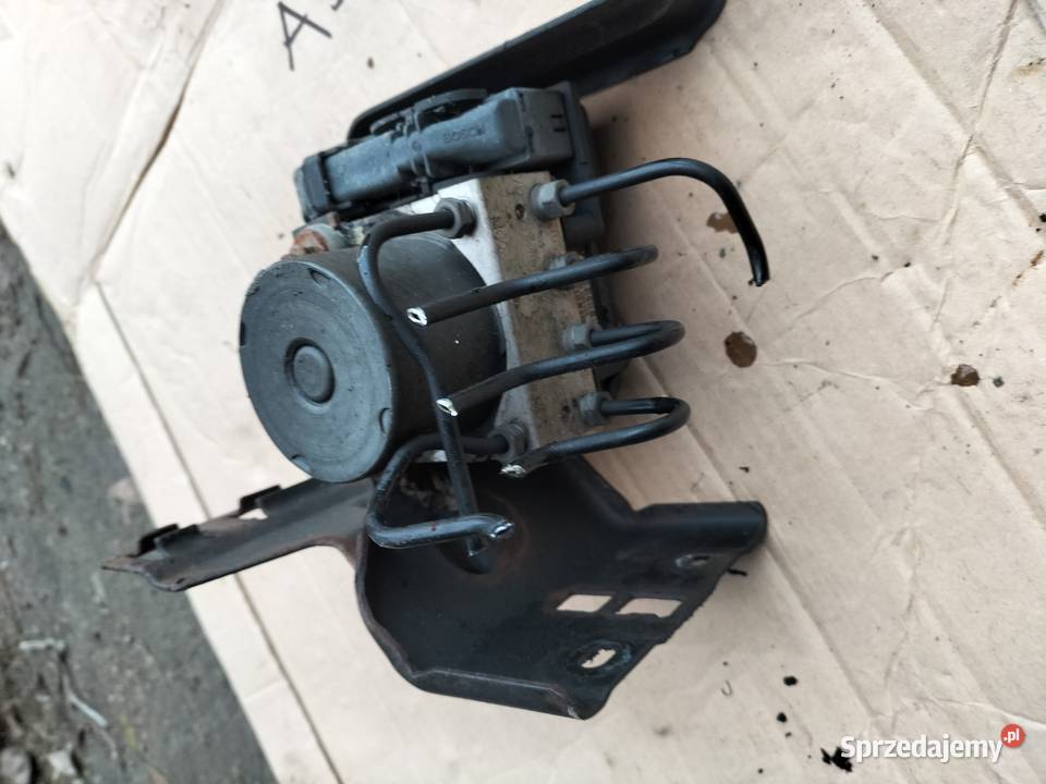 CITROEN C4 16HDI POMPA ABS STEROWNIK Układ hamulcowy Kamień-Kolonia