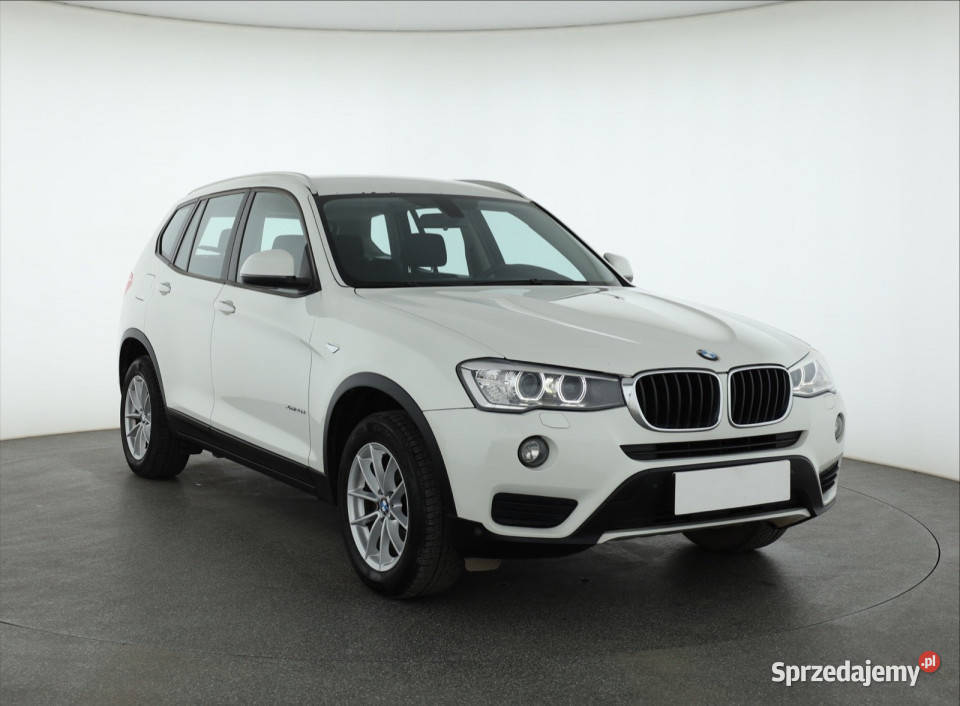 BMW X3 xDrive20d