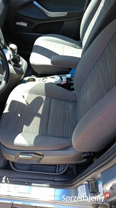Ford CMax 18 benzyna Milówka