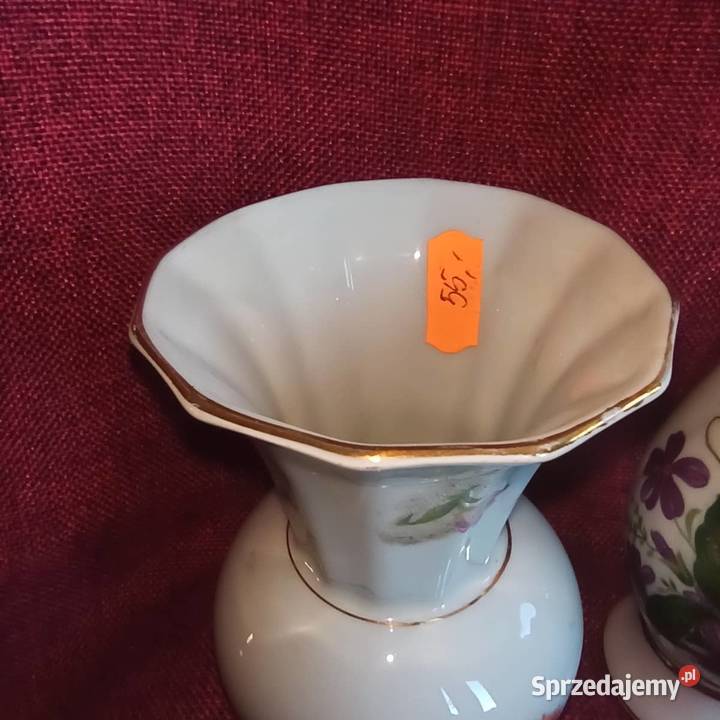 Wazon z kwiatami PM Gdańsk sprzedam