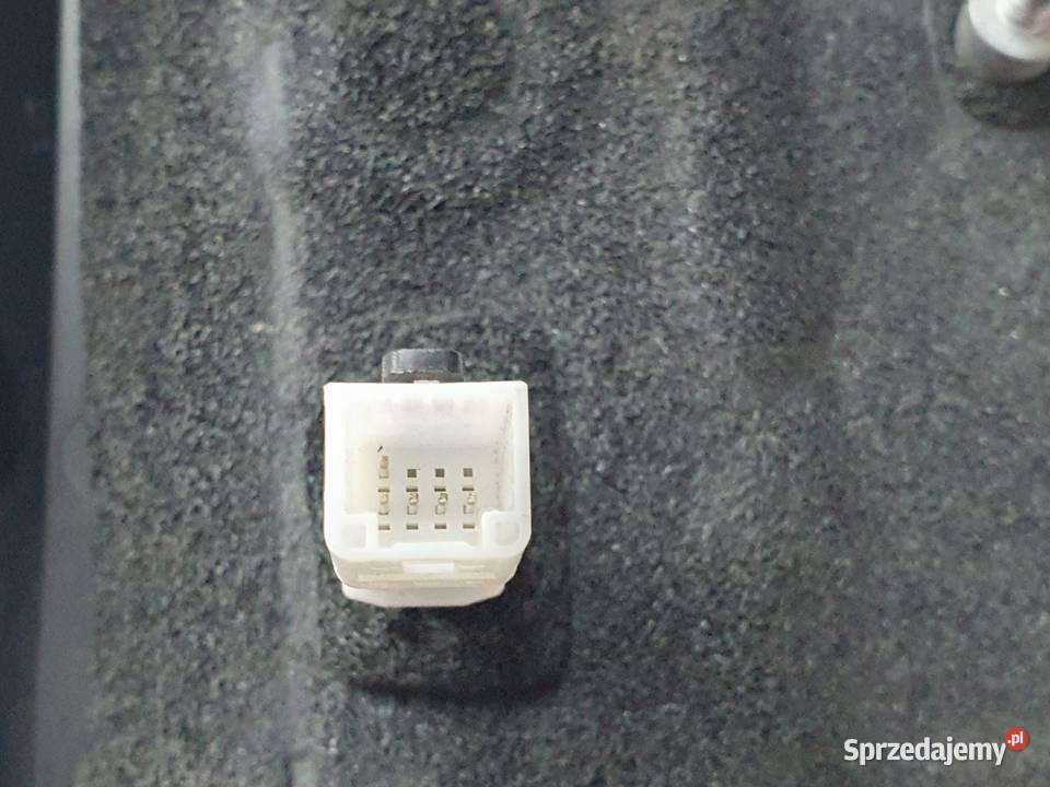 LUSTERKO LEWE KIEROWCY Renault Trafic III Vivaro lubelskie Chełm