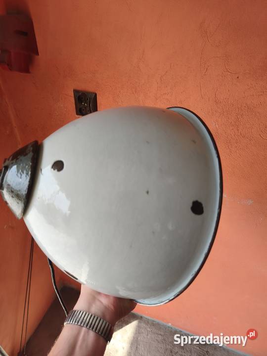 Lampa loft OPC 250 Tłuszcz