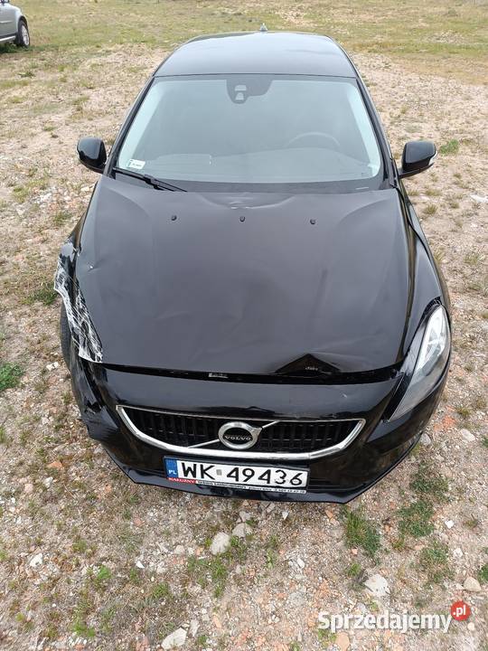 VOLVO V40 2016r 20D 120 109 V40 Płońsk
