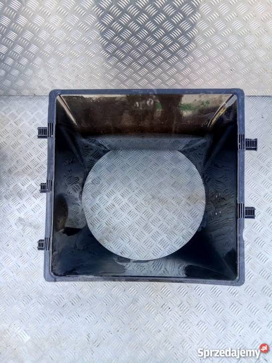 TUNEL CHŁODNICY MERCEDES ATEGO A 9705050055 opolskie Rzędowice sprzedam