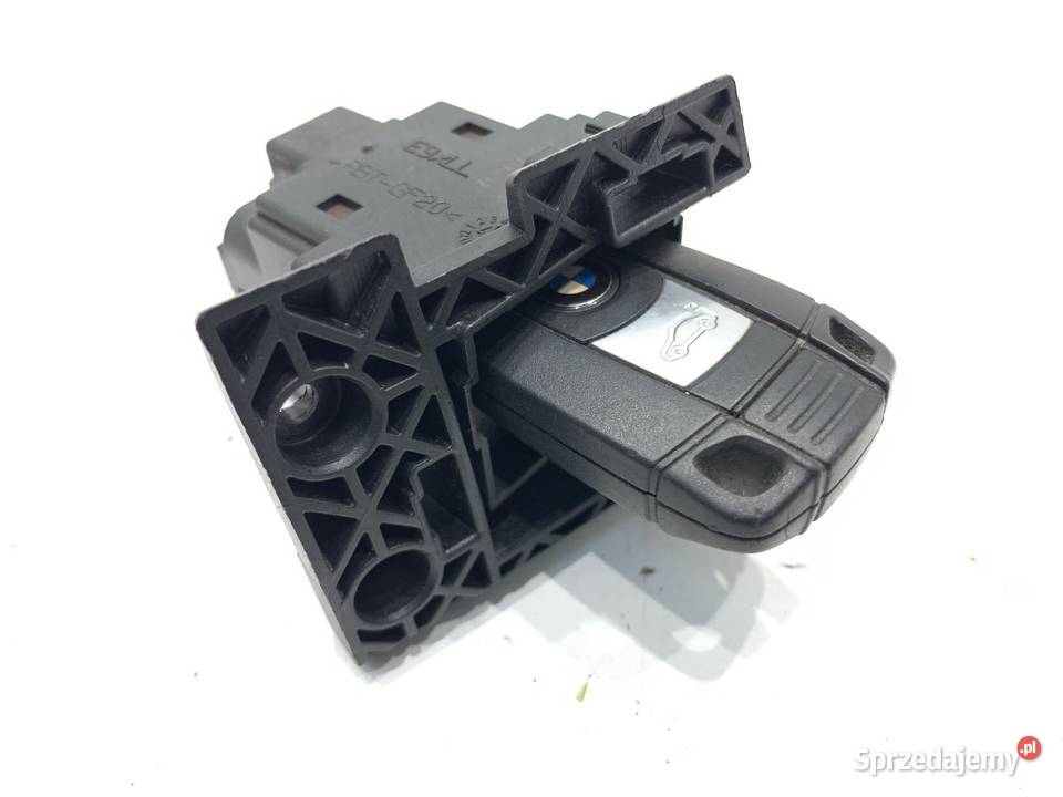 STACYJKA BMW E90 6954719 20 170 0412 KLUCZYK osobowe